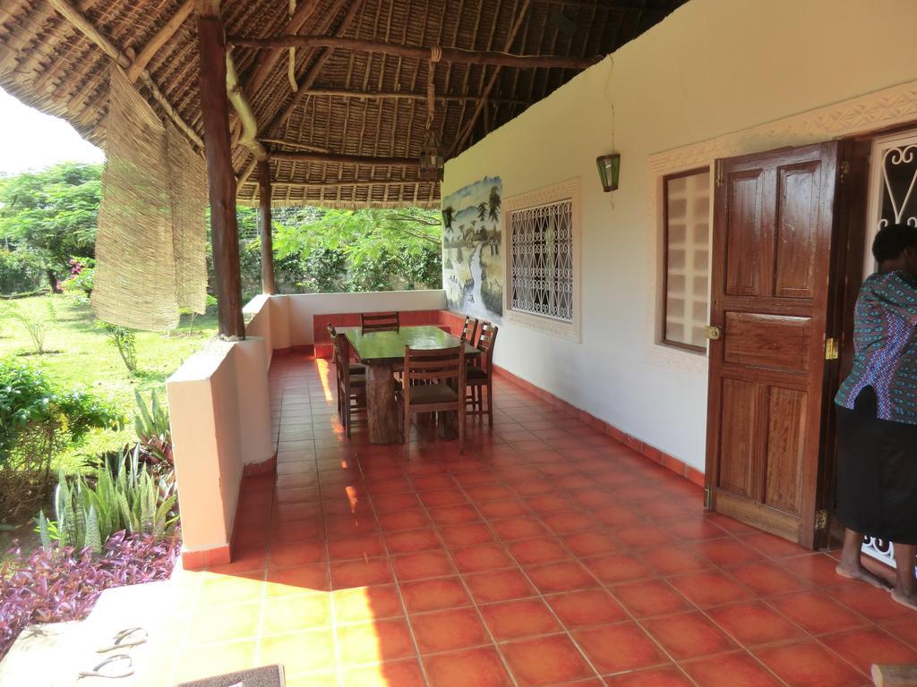 Villa Marula Park Diani Beach Camera foto