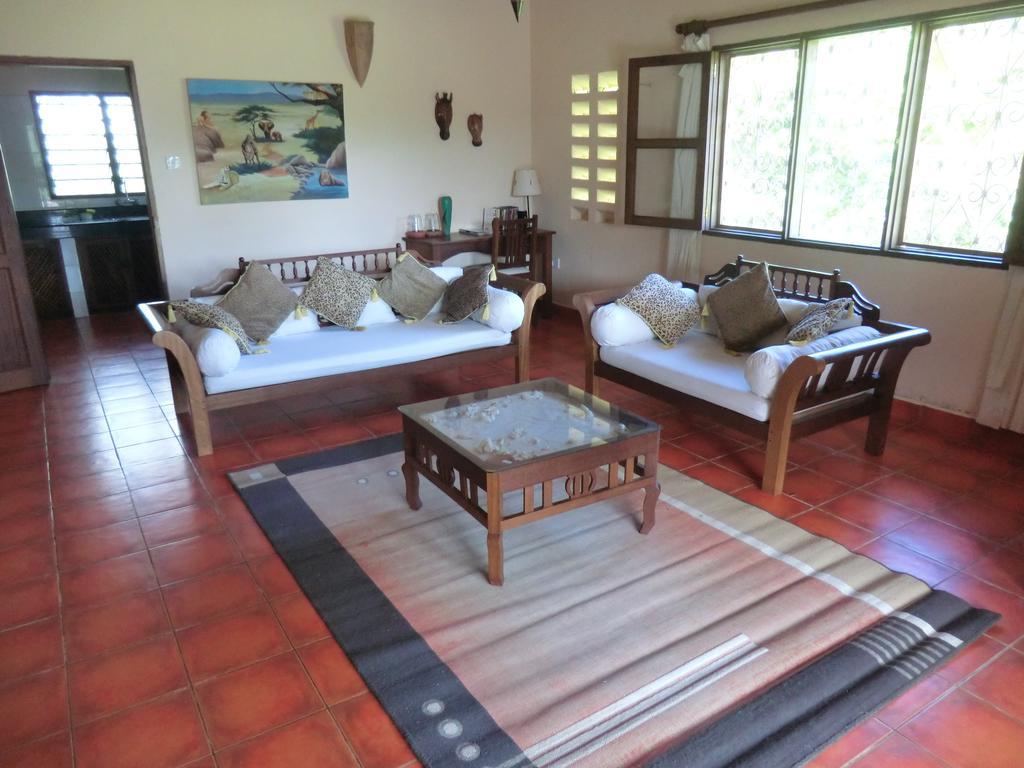 Villa Marula Park Diani Beach Camera foto
