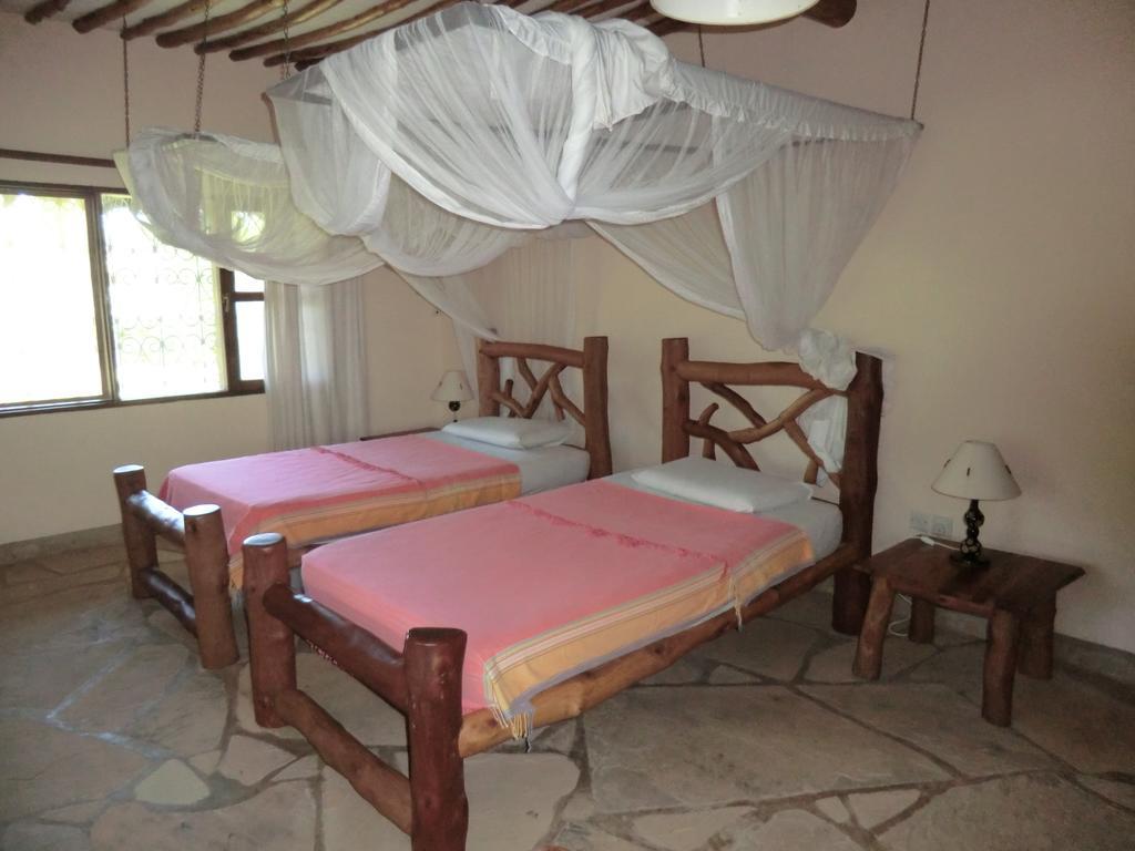 Villa Marula Park Diani Beach Camera foto