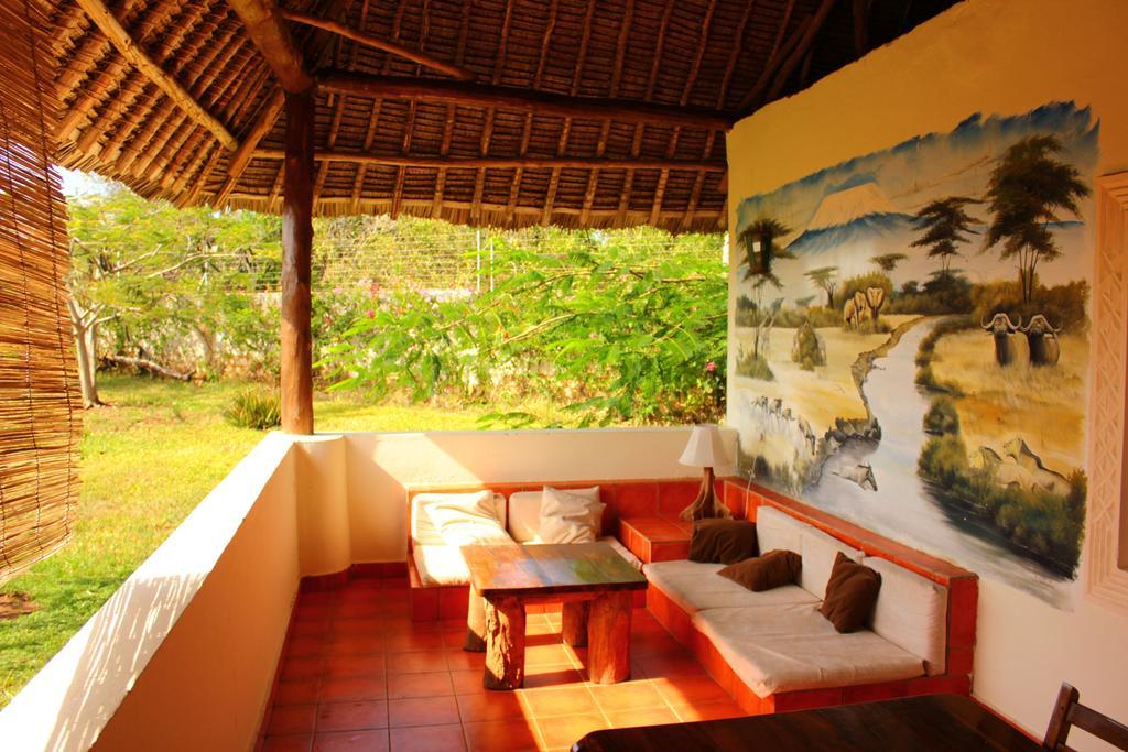 Villa Marula Park Diani Beach Camera foto